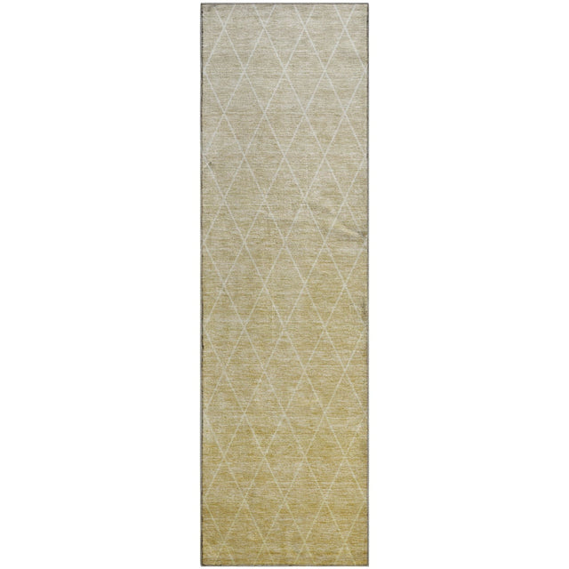 Dalyn Lazio LZ2 Wheat Rug runner rug