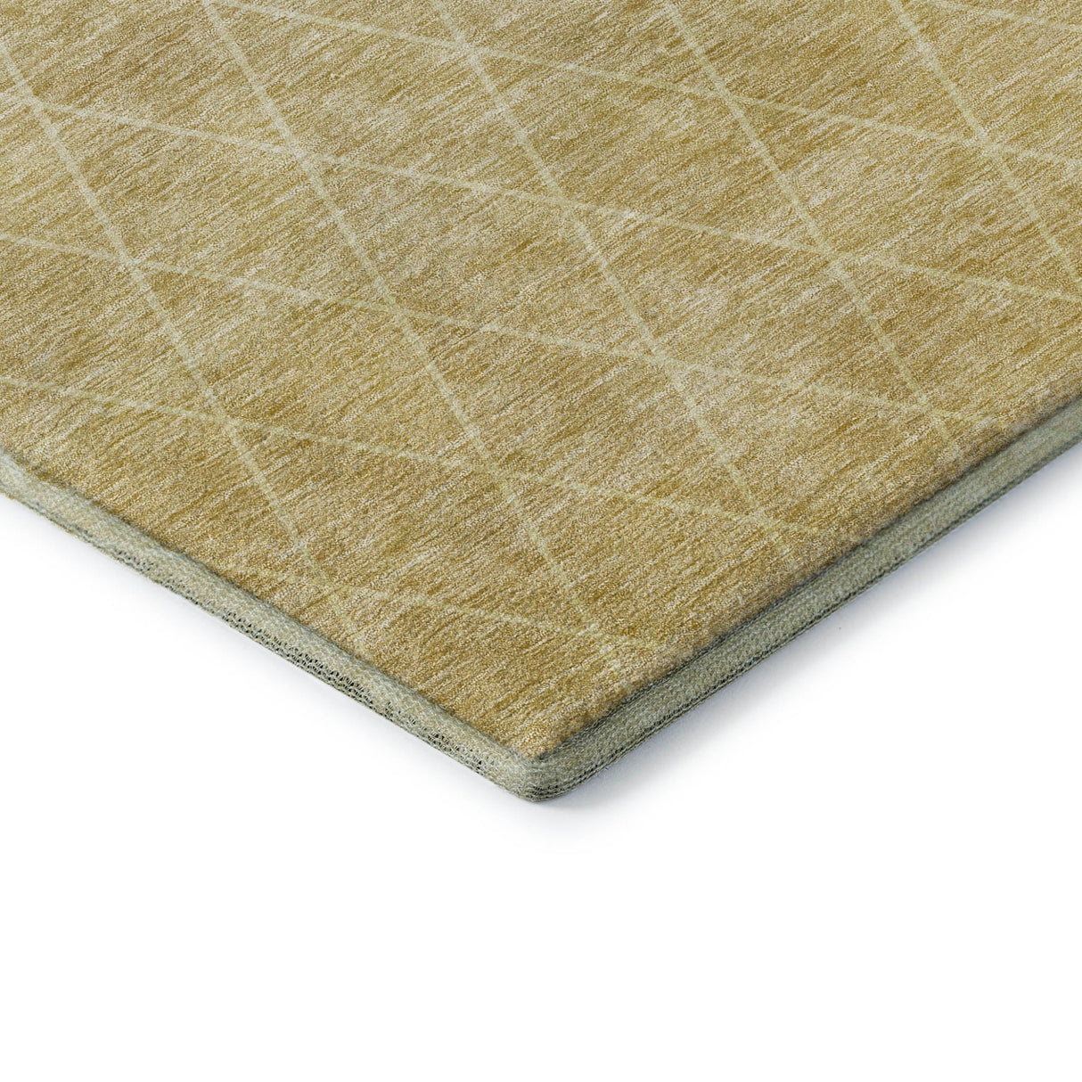Dalyn Lazio LZ2 Wheat Rug corner detail