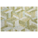 Dalyn Lorenzo LN1 Aloe Rug rectangular rug