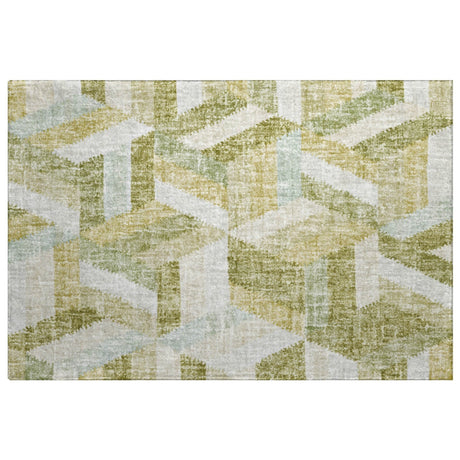 Dalyn Lorenzo LN1 Aloe Rug rectangular rug