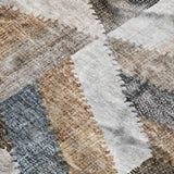 Dalyn Lorenzo LN1 Brown Rug color swatch