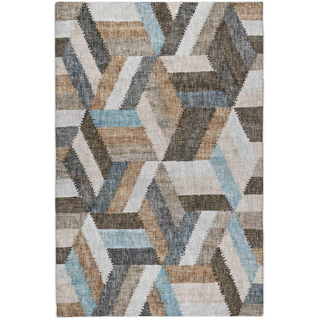 Dalyn Lorenzo LN1 Brown Rug main image
