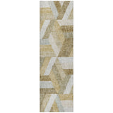 Dalyn Lorenzo LN1 Tan Rug runner rug