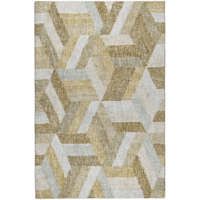 Dalyn Lorenzo LN1 Tan Rug main image