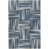Dalyn Lorenzo LN2 Denim Rug main image