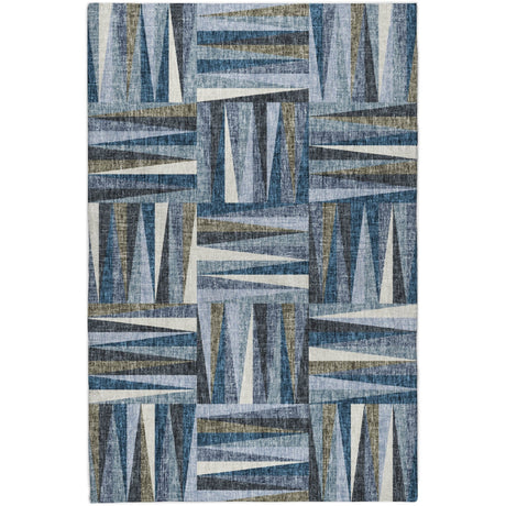 Dalyn Lorenzo LN2 Denim Rug main image