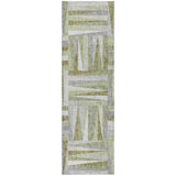 Dalyn Lorenzo LN2 Green Rug runner rug