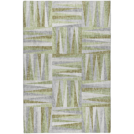 Dalyn Lorenzo LN2 Green Rug main image