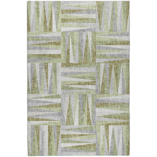 Dalyn Lorenzo LN2 Green Rug main image
