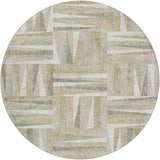 Dalyn Lorenzo LN2 Linen Rug round rug