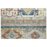 Dalyn Lorenzo LN3 Ivory Rug rectangular rug