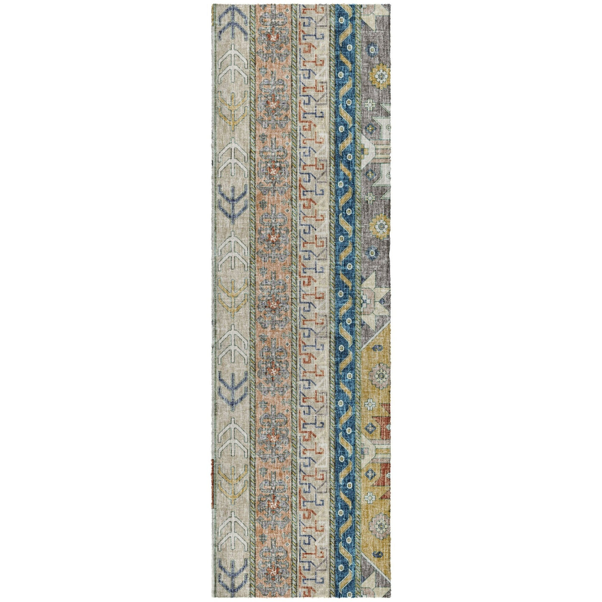 Dalyn Lorenzo LN3 Ivory Rug runner rug