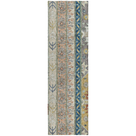 Dalyn Lorenzo LN3 Ivory Rug runner rug