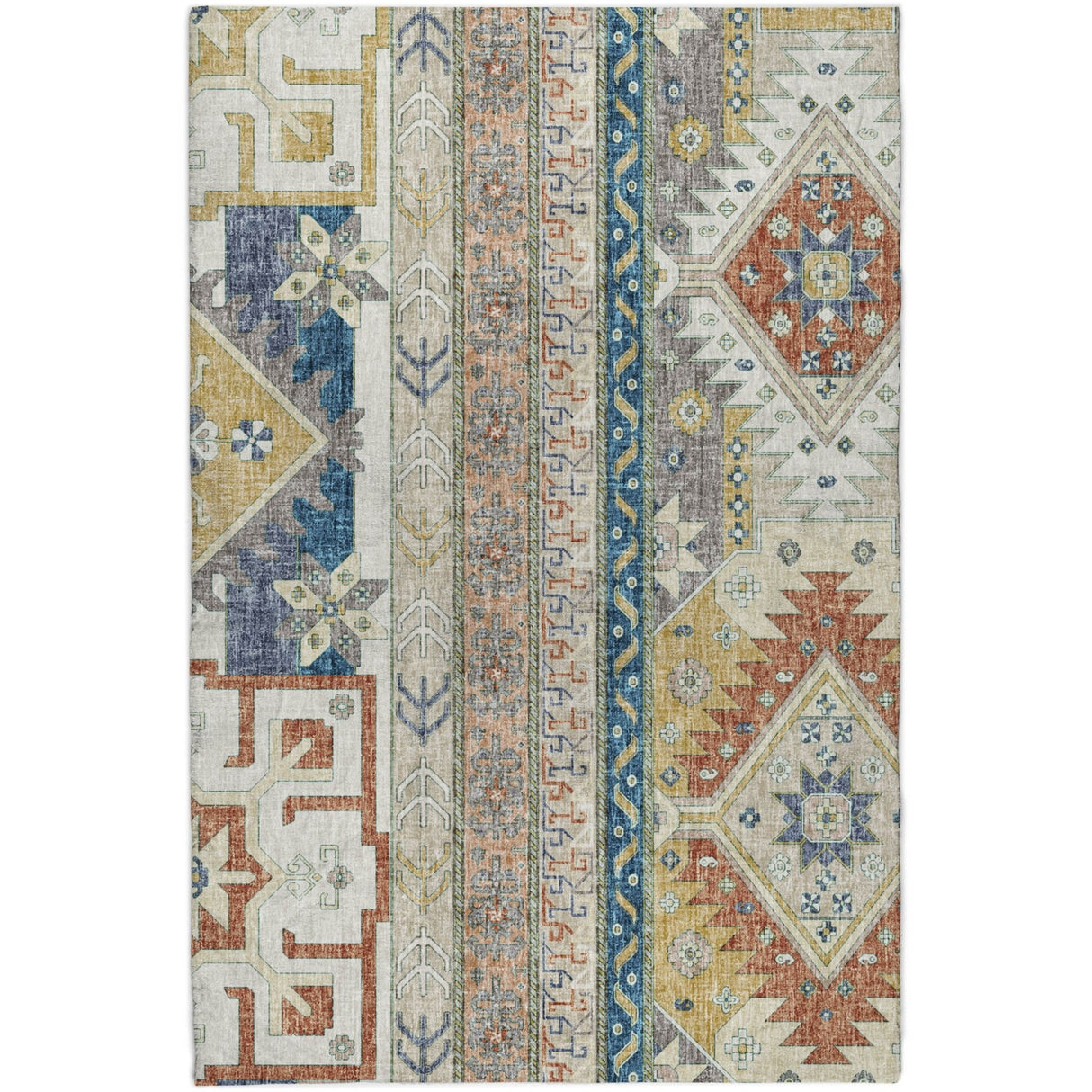 Dalyn Lorenzo LN3 Ivory Rug main image