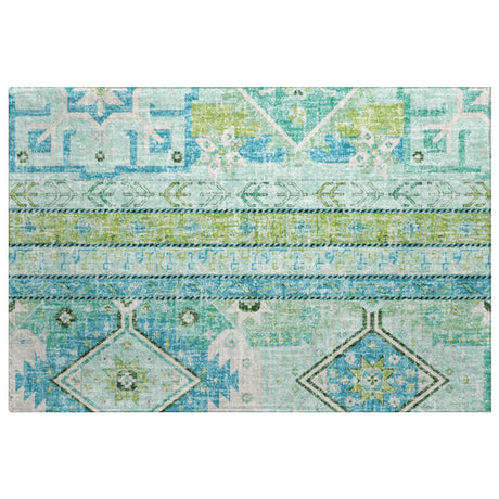 Dalyn Lorenzo LN3 Mint Rug rectangular rug