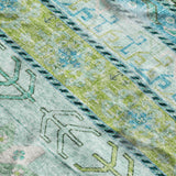 Dalyn Lorenzo LN3 Mint Rug color swatch