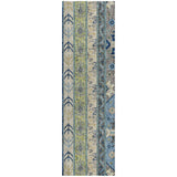 Dalyn Lorenzo LN3 Navy Rug runner rug