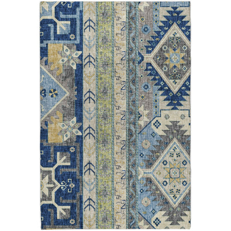 Dalyn Lorenzo LN3 Navy Rug main image