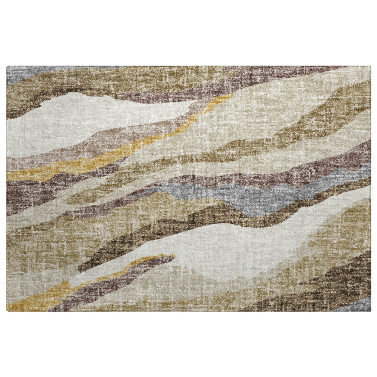Dalyn Lorenzo LN4 Beige Rug rectangular rug
