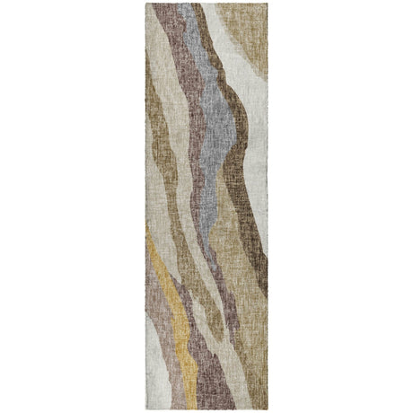 Dalyn Lorenzo LN4 Beige Rug runner rug