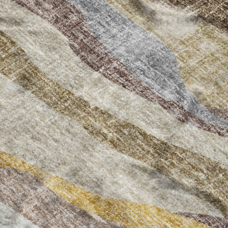 Dalyn Lorenzo LN4 Beige Rug color swatch