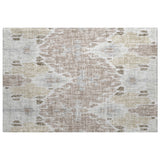 Dalyn Lorenzo LN5 Ivory Rug rectangular rug