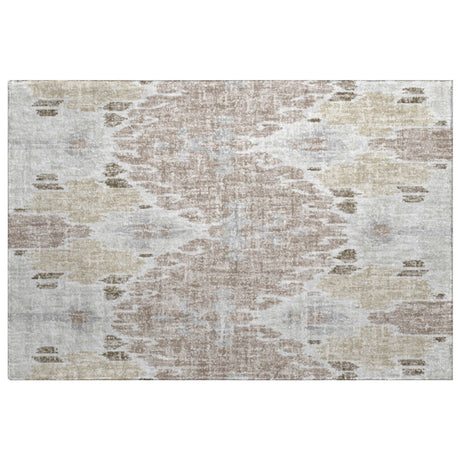 Dalyn Lorenzo LN5 Ivory Rug rectangular rug