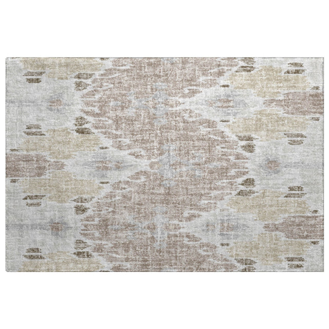 Dalyn Lorenzo LN5 Ivory Rug rectangular rug