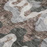 Dalyn Lorenzo LN6 Charcoal Rug color swatch