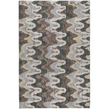 Dalyn Lorenzo LN6 Charcoal Rug main image