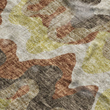 Dalyn Lorenzo LN6 Chocolate Rug color swatch