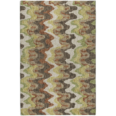 Dalyn Lorenzo LN6 Chocolate Rug main image