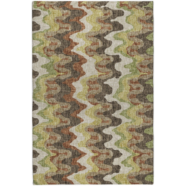 Dalyn Lorenzo LN6 Chocolate Rug main image
