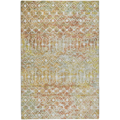 Dalyn Lorenzo LN7 Peach Rug main image