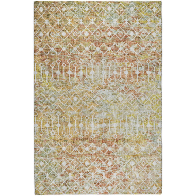Dalyn Lorenzo LN7 Peach Rug main image