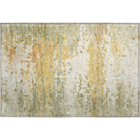 Dalyn Lumara LM1 Aloe Rug rectangular rug