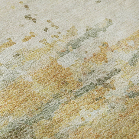 Dalyn Lumara LM1 Aloe Rug color swatch
