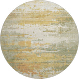 Dalyn Lumara LM1 Aloe Rug round rug