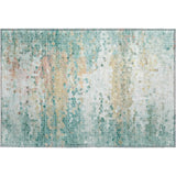 Dalyn Lumara LM1 Seafoam Rug rectangular rug