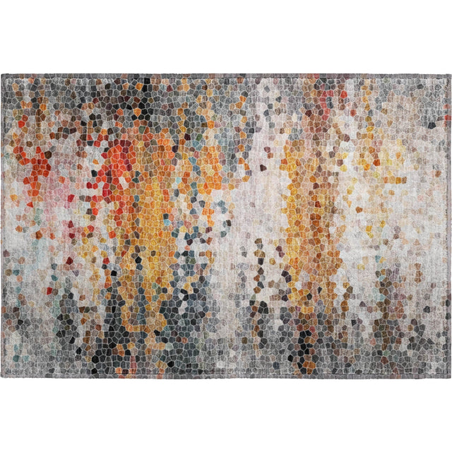 Dalyn Lumara LM1 Volcano Rug rectangular rug