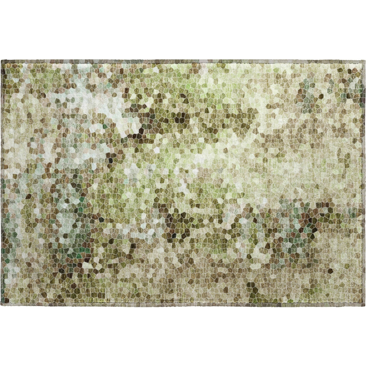 Dalyn Lumara LM2 Aloe Rug rectangular rug