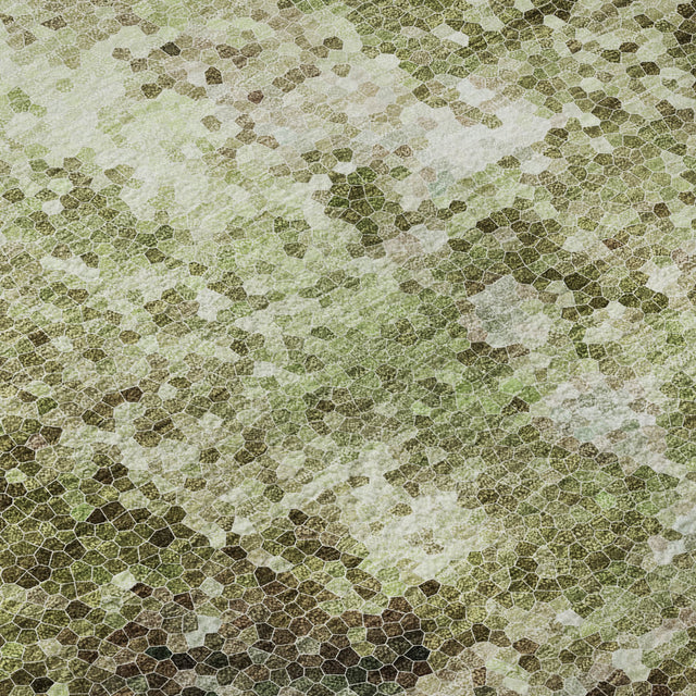 Dalyn Lumara LM2 Aloe Rug color swatch