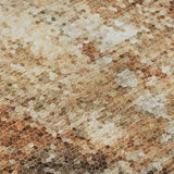 Dalyn Lumara LM2 Copper Rug color swatch