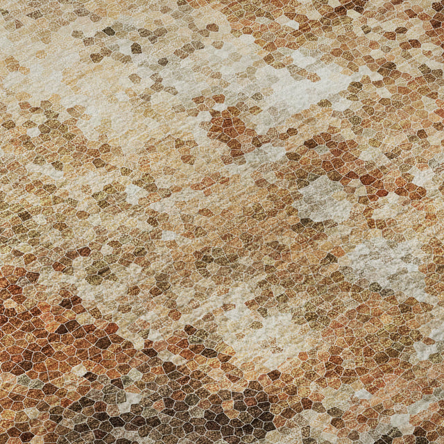 Dalyn Lumara LM2 Copper Rug color swatch