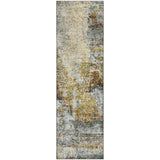 Dalyn Lumara LM2 Khaki Rug runner rug