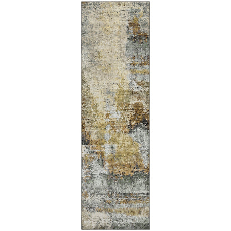 Dalyn Lumara LM2 Khaki Rug runner rug