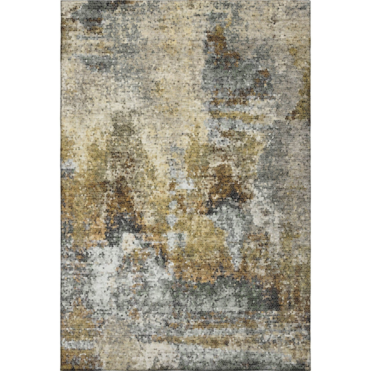 Dalyn Lumara LM2 Khaki Rug main image