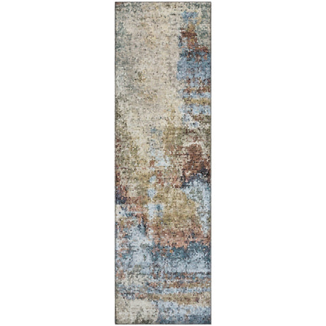Dalyn Lumara LM2 Putty Rug runner rug