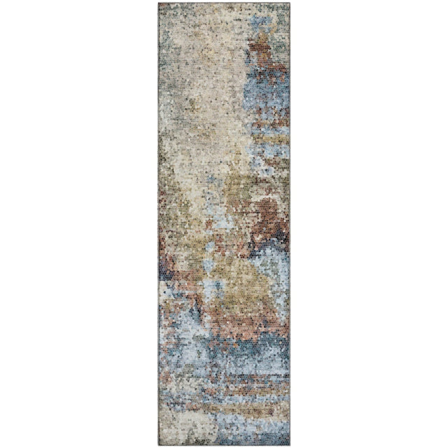 Dalyn Lumara LM2 Putty Rug runner rug