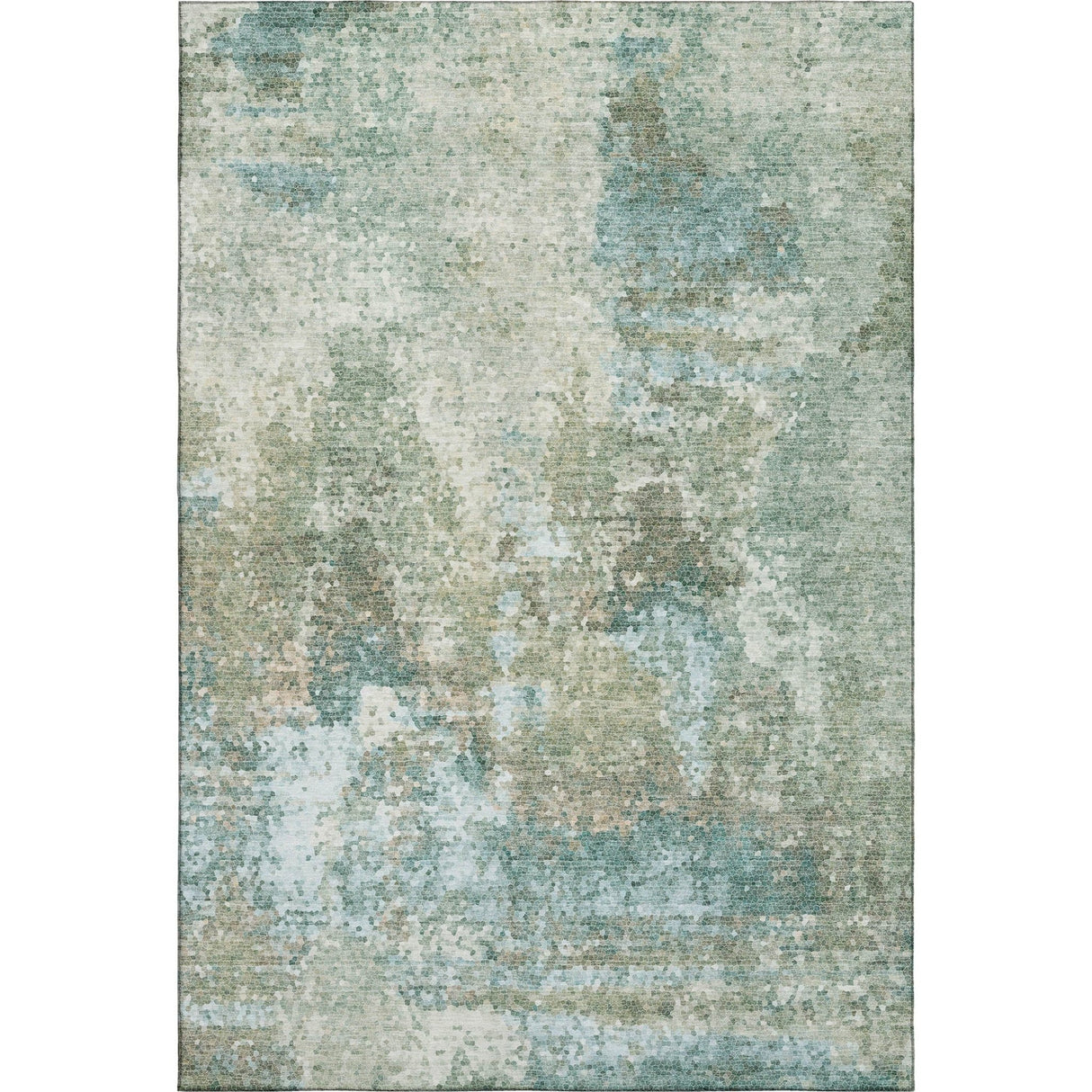 Dalyn Lumara LM2 Seafoam Rug main image